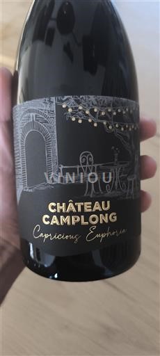 Langvedok Corbières Château Camplong Capricious Euphoria 2023