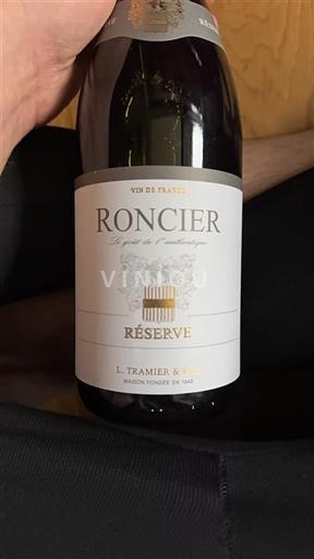 Bourgondië Niet gespecificeerd L. Tramier & Fils Roncier Réserve Niet-geïntegreerd