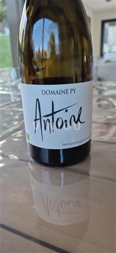 Langvedok Corbières Domaine Py Antoine Neleten.