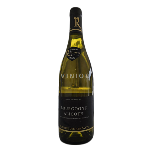 Burgundy Bourgogne Aligoté Domaine des Remparts 2022