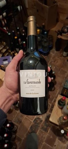 Provence Không được chỉ định Mas de la Dame La Gourmande 2020