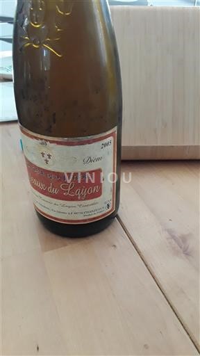 Loire Valley Coteaux du Layon Domaine La Juiverie 2005