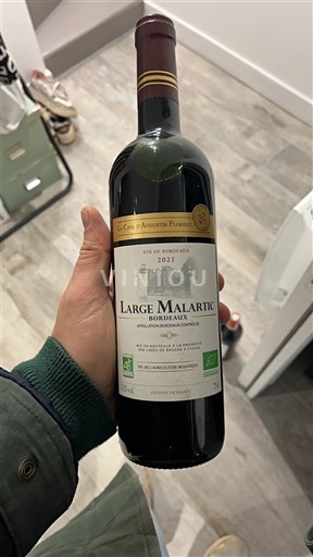 Bordeaux Large Malarctic 2021