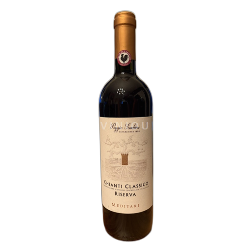 Toscana Chianti Classico Poggio Scudieri Chianti Classico Riserva 2019