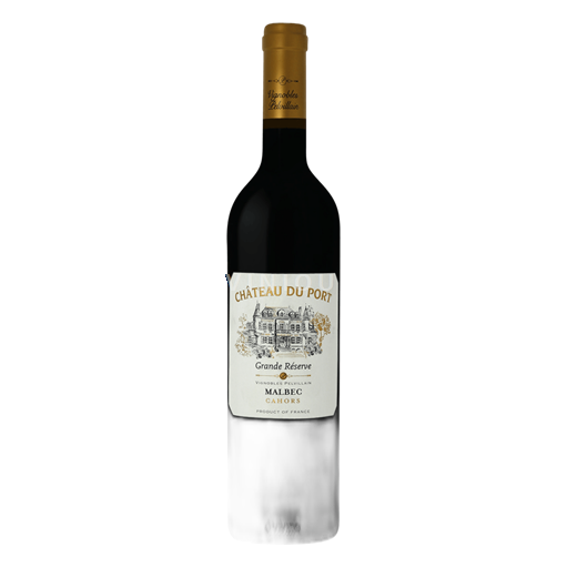 Tây Nam Cahors Château Port Grande Réservé 2014