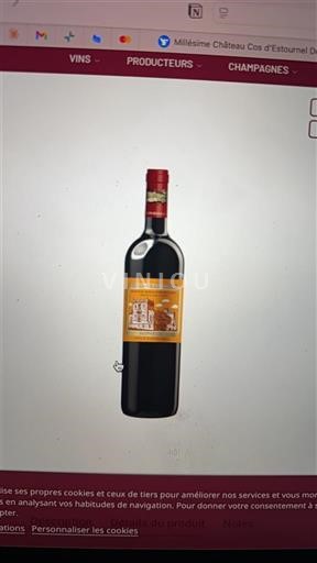 Bordeaux Saint-Julien Ducru Beaucaillou Non-Vintage