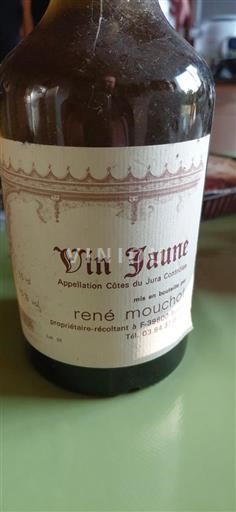 Jura Côtes-du-jura René Mouchet 2006