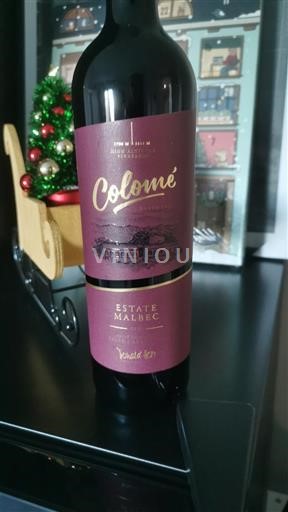 Salta No especificado Colomé Estate Sin añada