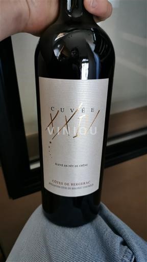 Tây Nam Côtes-de-bergerac Cuvée XXIV 2022