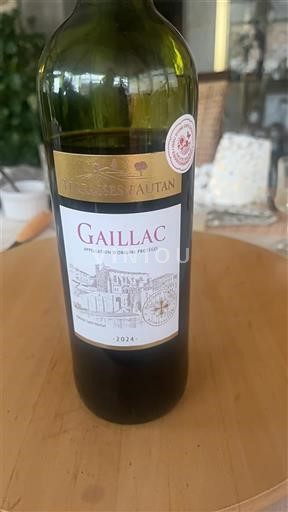 Tây Nam Gaillac Les Caves d'Autan 2024