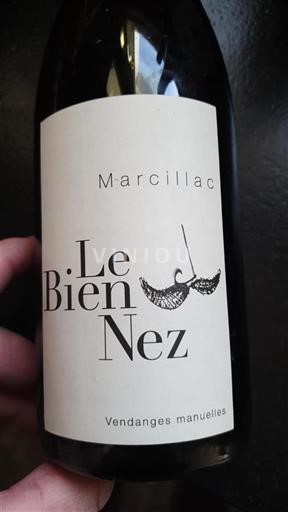 Sud-Ovest Marcillac Le Bien Nez 2014
