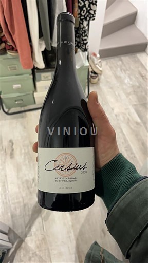 Rhônedalen Côtes du Rhône Domaine Ami Ch Despinasse Cercius 2020