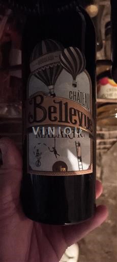 Bordoja Graves Château Bellevue Malartic Jo Viti