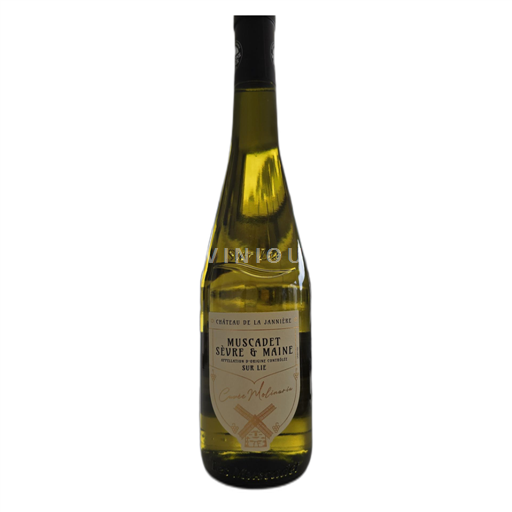 Vale do Loire Muscadet Château de la Janniere Molinaria 2023