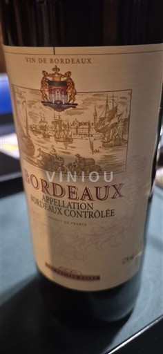 Bordeaux Domaine Domaine Non-Vintage