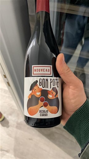 Beaujolais Beaujolais Nouveau Bon Pote 2025