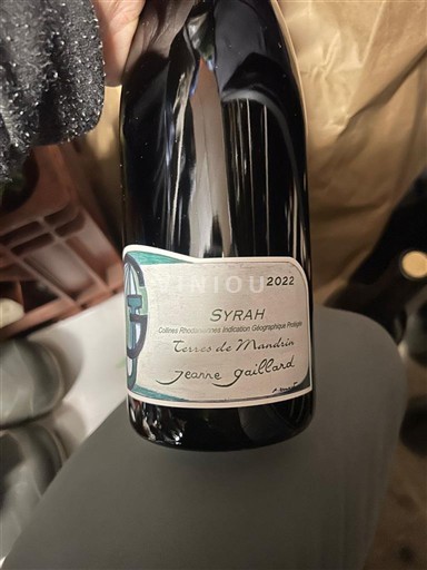 Alperna och Rhône-länderna Rhodendalarna Jeanne Gaillard Terres de Mandrin 2022