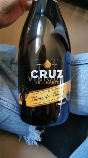 Lisboa Cruz Espumante Blanc de Blancs Sin añada