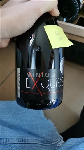 Thung lũng sông Loire Domaine Les Galloìres Exquiss 2022