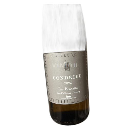 Rhônetal Condrieu Yves Cuilleron Les Bronettes 2023