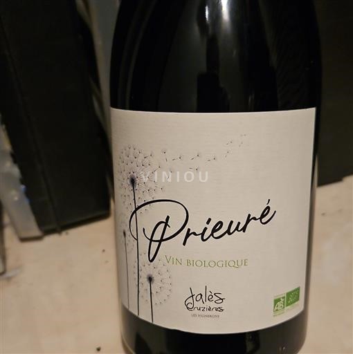 Vale do Ródano Cave de Jalès Cruzières Prieuré 2024