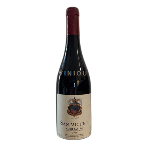 Korsika Sartène San Micheli 2019