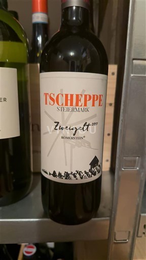 Steiermark Südsteiermark Tscheppe Zweigelt 2017
