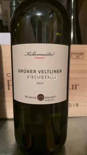Nederøstrig Kremstal DAC Winzer Krems Kellermeister Privat 2021