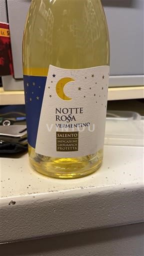 Puglia Salento Notte Rosa Vermentino 2023