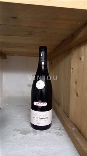 Beaujolais Thánh Tình Yêu Trenel 2021
