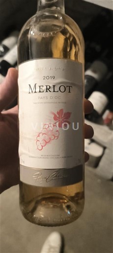 Languedoc ja Roussillon Pays d'Oc Vignerons de Foncalieu 2019