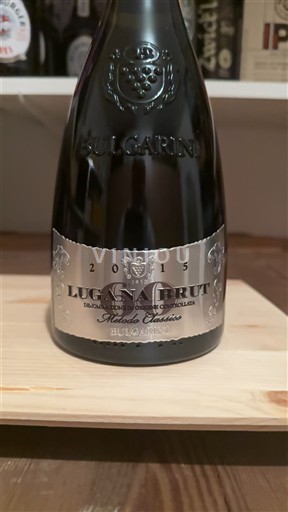 Lombardía Lugana Bulgarini Lugana Brut Metodo Classico 2015