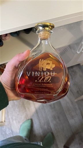 Vallée du Rhône Cornas Cognac Borderies Très Vieille Réserve XO Non Millésimé