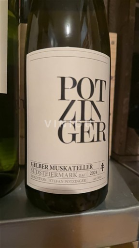 Estiria Südsteiermark DAC Potzinger Gelber Muskateller 2024