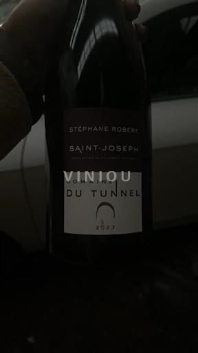 Rhônevallei Saint-Joseph Domaine Tunnel 2023