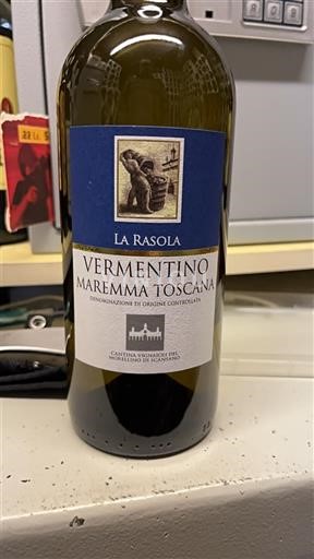 Toscana No especificado La Rasola 2023