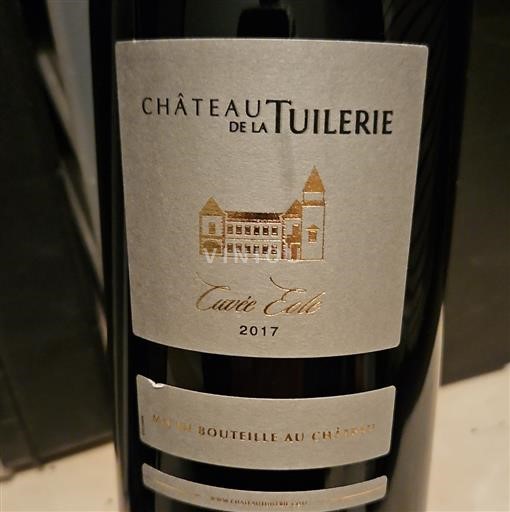 Valle del Rodano Costières di Nîmes Château La Tuilerie Éole 2017