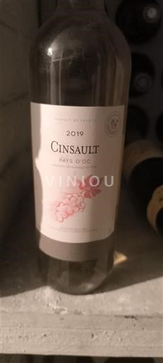 Languedoc ja Roussillon Pays d'Oc Le pre clos 2019