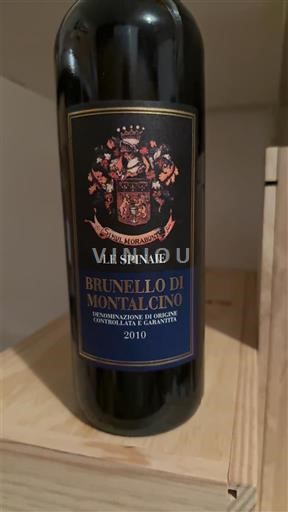 Toscana Brunello di Montalcino Le Spinaie 2010
