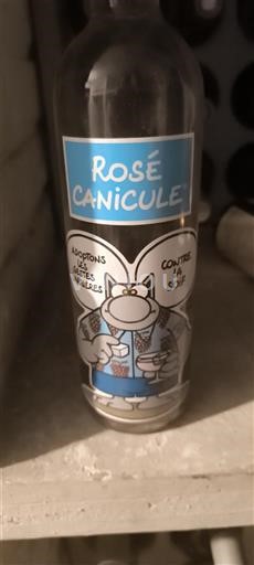 Provence Rosé Canicule Non Millésimé