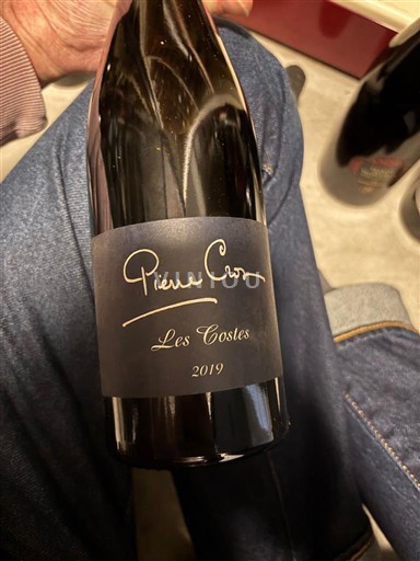Langvedok Minervois Domaine Pierre Cros Les Costes 2019