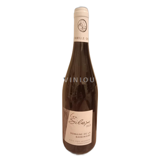 Loirevallei Fiefs Vendéens Domaine La Babinière Les Silex Rouge 2023