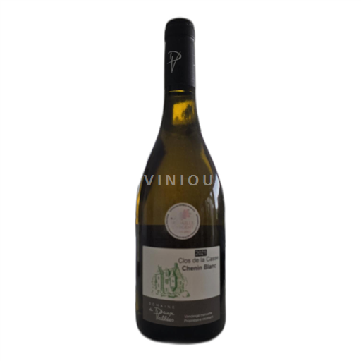 Loiretal Savennières Domaine des deux vallées Clos de la Casse 2021