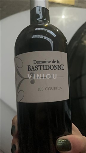 Rhônedalen Ventoux Domaine La Bastidonne Les Coutilles 2020