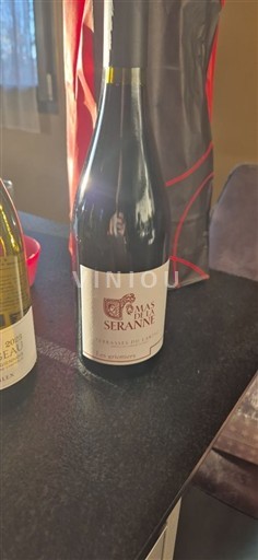 Langvedok Terrasses-du-Larzac Mas de la Seranne Neleten.