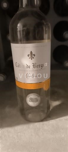 Tây Nam Côtes-de-bergerac Chais saint laurent 2021