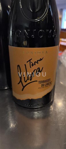 Langvedok Terrasses-du-Larzac Fonjoya Terra Libra 2020