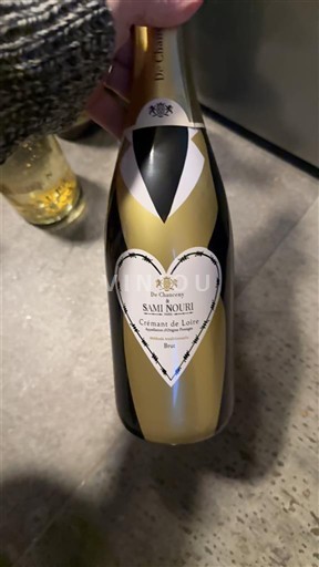 Loire Valley Crémant de Loire De Chanceny Sami Nouri 2024