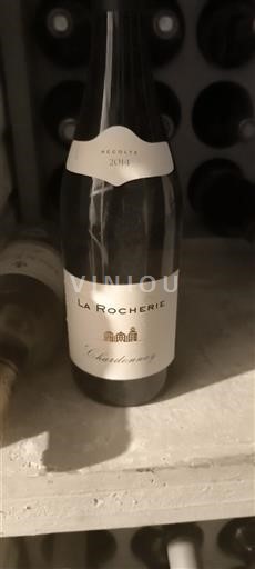 Loirevallei La Rocherie 2014