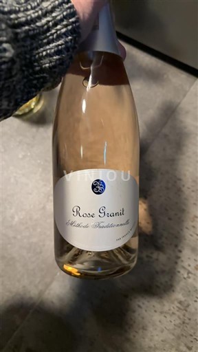 Borgonha Crémant da Borgonha Rosé Granit 2024